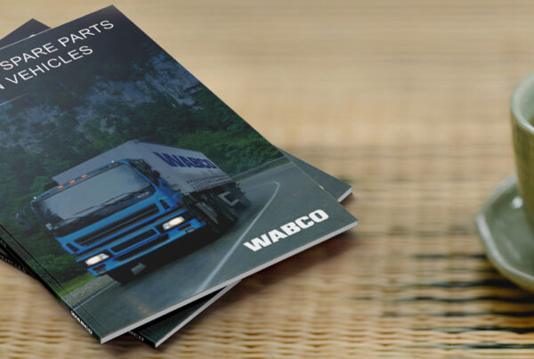 Key WABCO spare parts for Asian vehicles