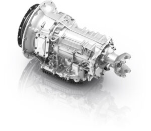 ZF PowerLine 8-Speed Automatic Transmission