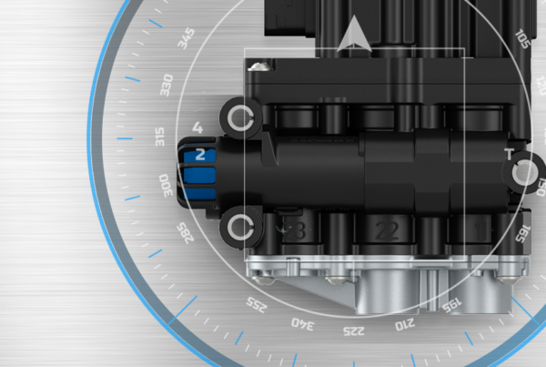 Check our new ECAS Solenoid Valve!