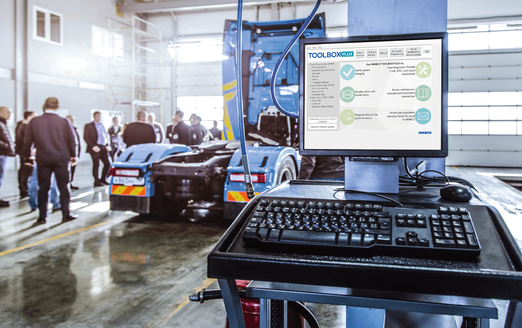 What You Need to Know About WABCO Aftermarket Programming 