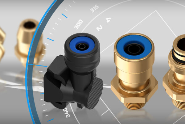 Full range of WABCO fittings right at your hands